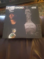 The DOC - No One Can Do It Better - Limited Edition Color Vinyl Reissue 