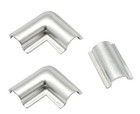 <!--F#f_0-->Holden Windscreen Locking Strip /Mylar Corner Escutcheon Kit Torana LC LJ<!--F/-->
