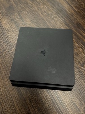 Sony PlayStation 4 PS4 CUH2215B Slim HDMI 165 Watt 500GB Gaming Console - Black