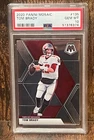 2020 panini mosaic - tom brady 135 PSA 10