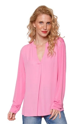 Damenbluse 8900-402, Typ: Blusen von Emily van den Bergh, - Bild 1 von 3