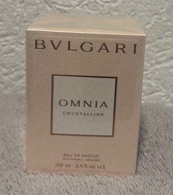 Bvlgari Omnia Crystalline Edp Spray 100 ml
