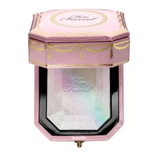 Too Faced Diamond Light Multi-Use Diamond Fire Highlighter Full Size 0.42 oz NIB