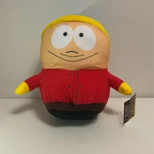 South Park Foam Stuffed Character ( Eric Cartman)