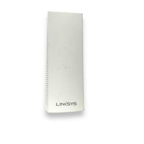 Linksys Velop WHW03 Whole Home Wi-Fi System Single Unit White - Picture 1 of 9