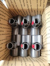  Lot of 6 DYSON Mini Motorized Tool Brush Head Genuine OEM Vacuum V8 V10 V11