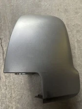 Mercedes Sprinter 2018- 2024  Black Cover   Door Wing Mirror Lh Left Side