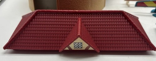 Shining Time Station Wellsworth Carry Along Playset Parts Toby Tunnel Tar Tender - Picture 2 of 19
