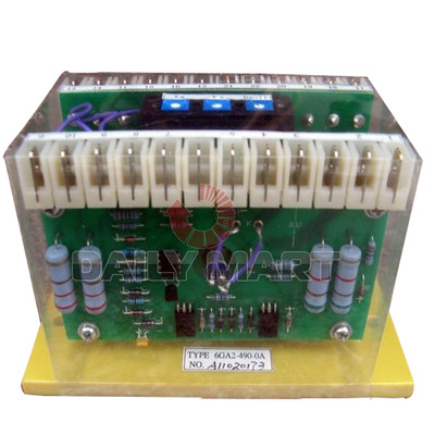New Siemens AVR 6GA2 490-0A Automatic Voltage Regulator 6GA2490-0A for Generator