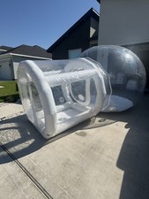 inflatable bubble for kids