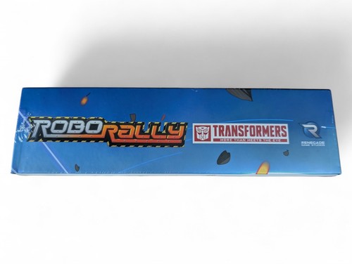 REN02652 Renegade Game Studios Robo Rally: Transformers - Picture 2 of 6