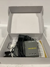  AVerkey iMicro PC/MAC to TV Conversion Converter In Original Box AVAK550