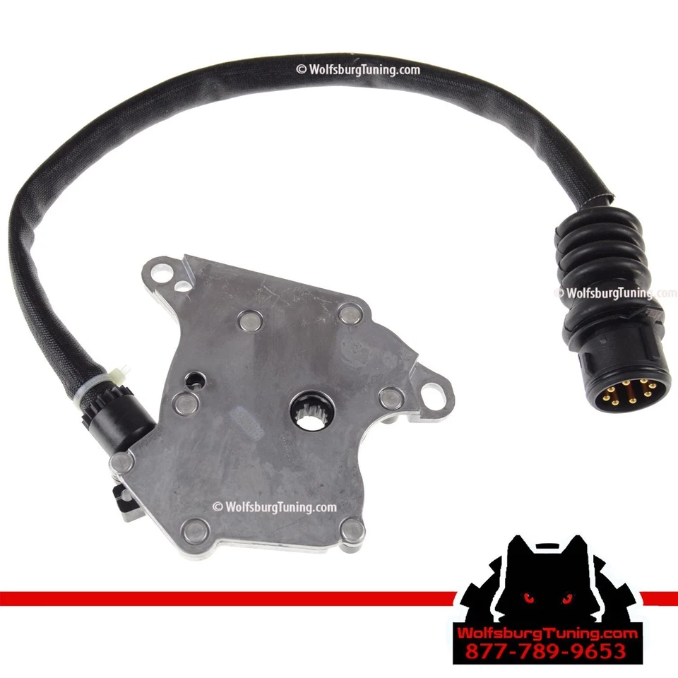 VW Audi A4 A6 A8 S4 Passat 1998-2001 Neutral Safety Multi Function Switch ZF 01V - Image 2 of 3