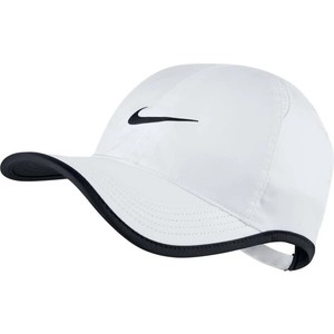 white nike tennis hat 