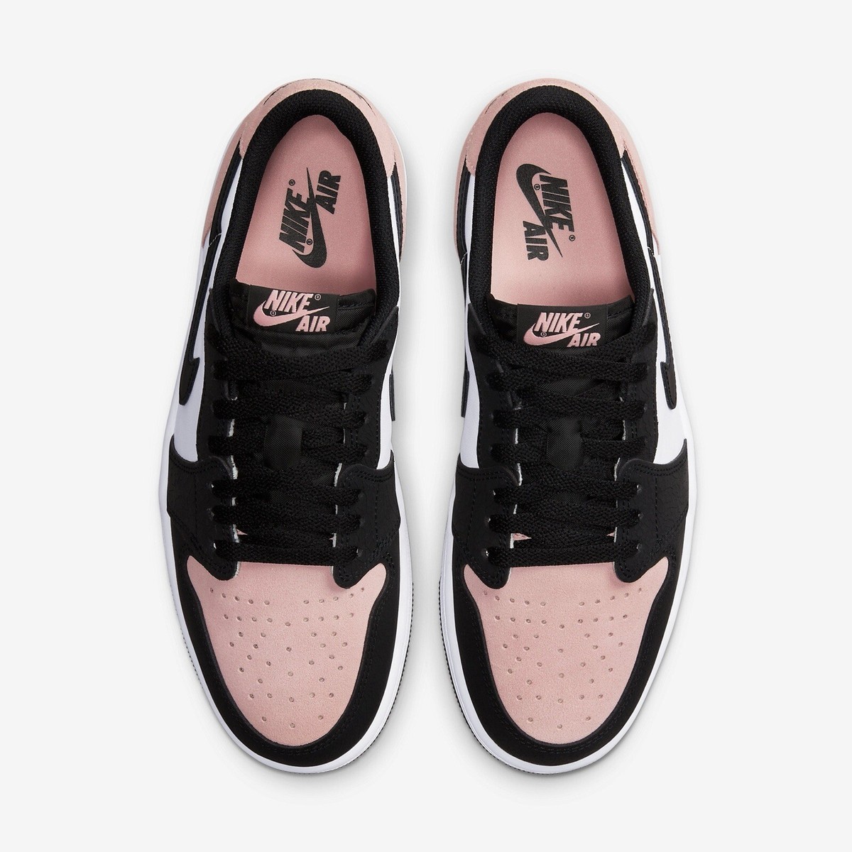 NIKE◆関税込◆Jordan 1 Retro Low OG Bleached Coral☆珍しい☆ Air Jordan 1 Low 'Bleached Coral' (CZ0790-061) Release Date