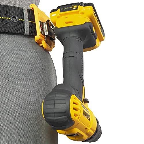 Tape Measure Holder, Drill Holster, Tactical Cordless Tool Belt Clip