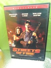 Streets of Fire DVD 