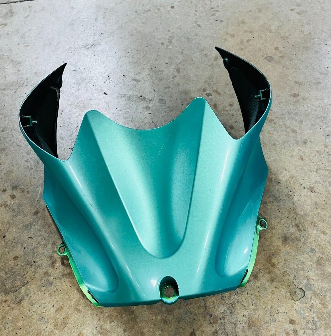 2006-2011 Kawasaki ZX14 Gas Fuel Tank Fairing Cover 51026-0007