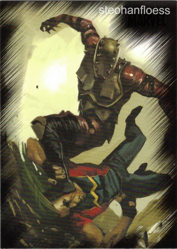 2010 Rittenhouse Marvel: Heroes and Villains You Pick the Card Finish Your Set - Afbeelding 13 van 79