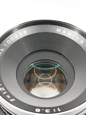 Mamiya Sekor C 127mm f/3.8 Lens for RB67 Pro Pro S SD from Japan
