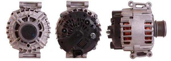 Lucas Lichtmaschine Generator 180A 12V FüR VW Multivan V 2.0 TSI 4Motion-image