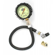 JOES Racing Products 32306 Tire Pressure Gauge; 3-30 psi