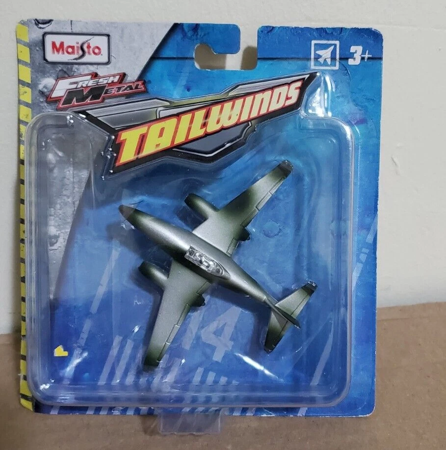 Maisto toy planes deals
