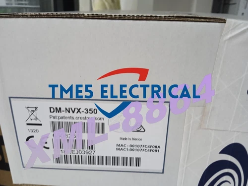 1Pcs Dm-Nvx-350 Crestron Encoder Brand New Fast Shipping By DHL - Picture 3 of 5
