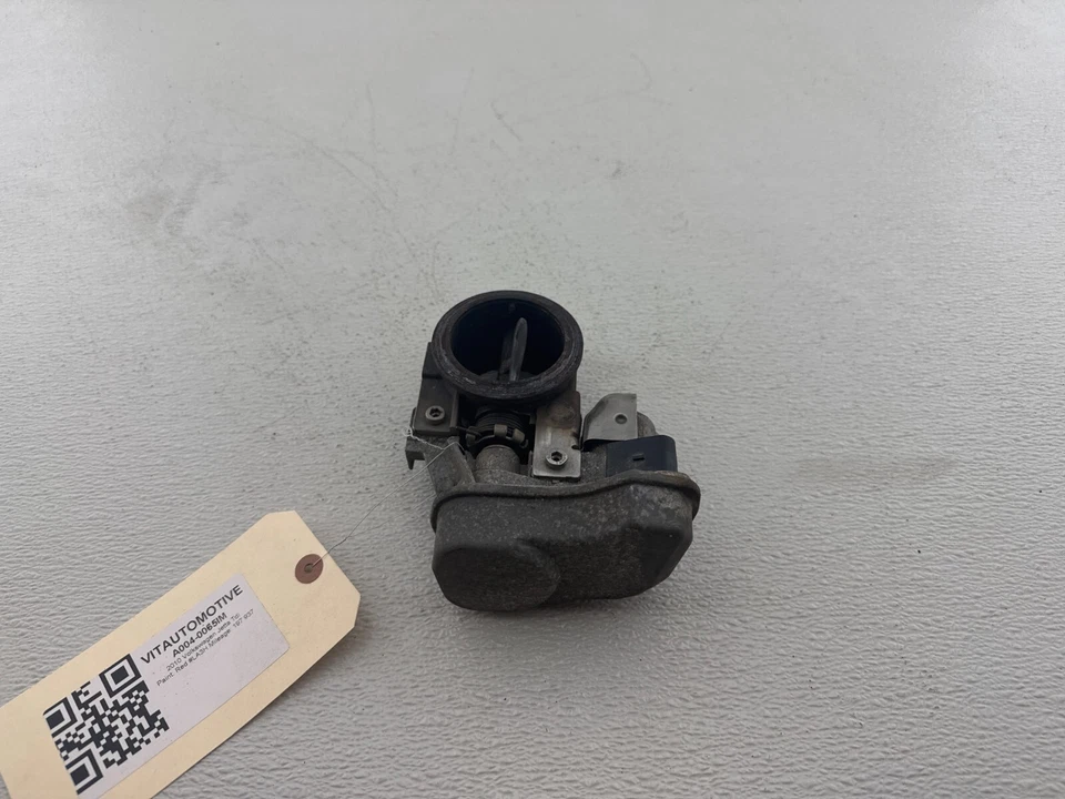 2010-2014 Volkswagen Jetta Diesel Válvula de Controle de Escape Flapper Motor Fabricante de Equipamento Original - Imagem 2 de 4