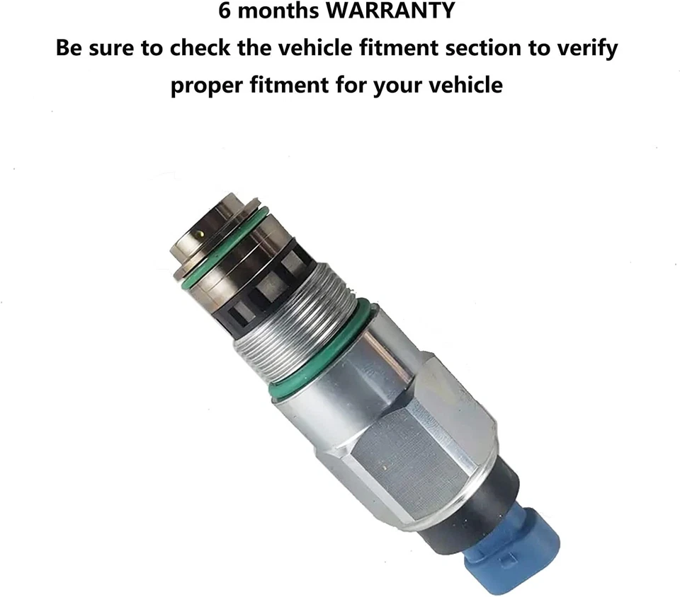 3330600 Fuel Control Actuator Pressure Regulator fits cummins KTA50/QSK50 1PCS - Image 2 of 4