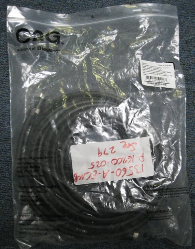 C2G #50216 VGA Video Cable Male To Male