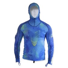Waihana Kajiki Hooded Rashguard Top