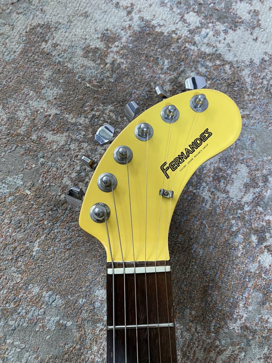 Fernandes ZO-3 MOD SEND OUT/Return-