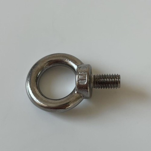 M8 Spring Slot Channel Eye Nuts Bolts Tie Down Kit Rhino Thule Yakima Roof Rack - Picture 7 of 12