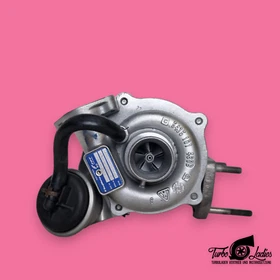 Turbolader Fiat Doblo Panda Punto Lancia Ypsilon Opel Corsa 1.3 D 54359700005