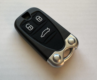 Alfa Romeo Brera 159 Remote Key Case *Free blade cut*