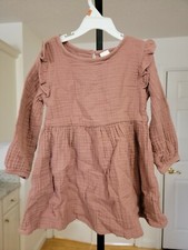 Baby Girls Toddler Dress. Sz 3T . New Without Tags