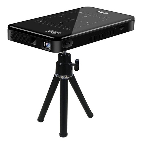 4K 3D Full HD Smart DLP Mini Projector LED Android WiFi 1080P Home Theater HDMI - Picture 15 of 15