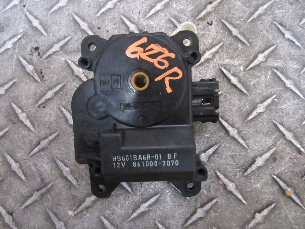 2008 MAZDA 5 RIGHT BLEND DOOR ACTUATOR 86100-7070 2.3L | eBay