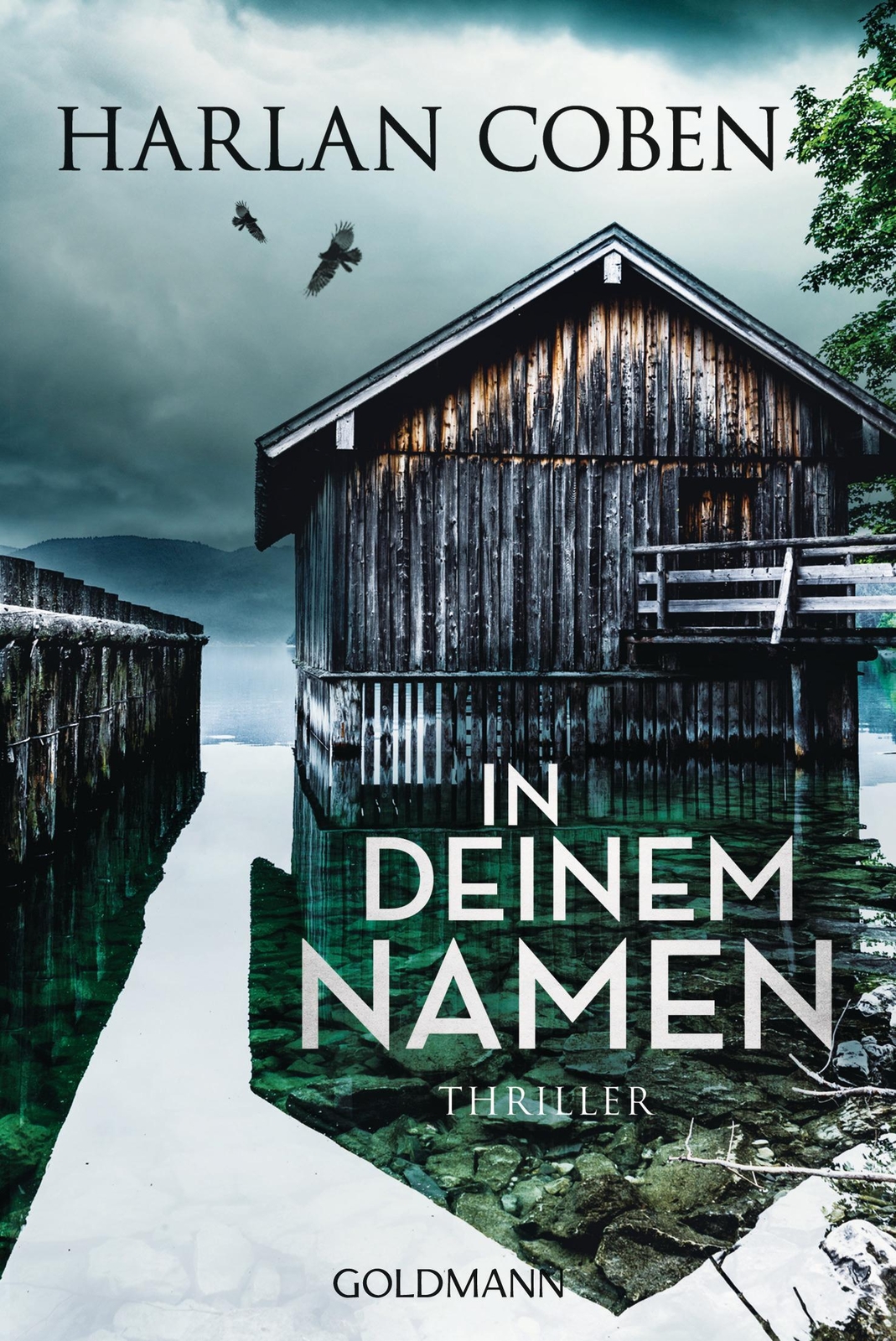 Thumbnail - In Deinem Namen | Harlan Coben | Thriller | Taschenbuch | 384 S. |