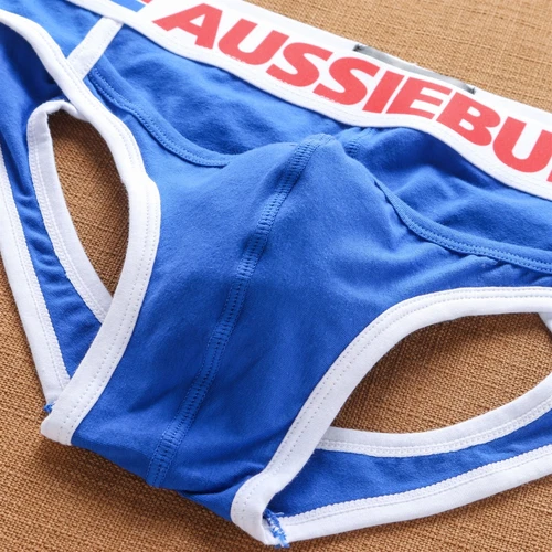 See-Through  AussieBum Men's Gay Underwear/Briefs JockStrap - Picture 6 of 9