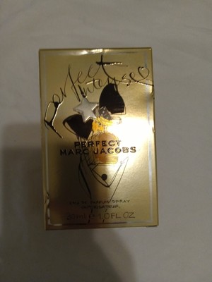 MARC JACOBS PERFECT INTENSE by Marc Jacobs EAU DE PARFUM SPRAY 1.0 oz / 30 ml.