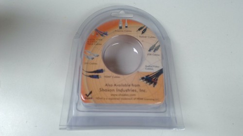 62.5/126 Duplex 1 Meter - ST / SC Multimode Fiber Cable - Orange - Picture 2 of 2