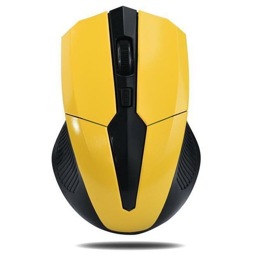 Wireless 2.4GHz Mice Optical Mouse Cordless USB Receiver For Laptop PC Computer - Afbeelding 14 van 15