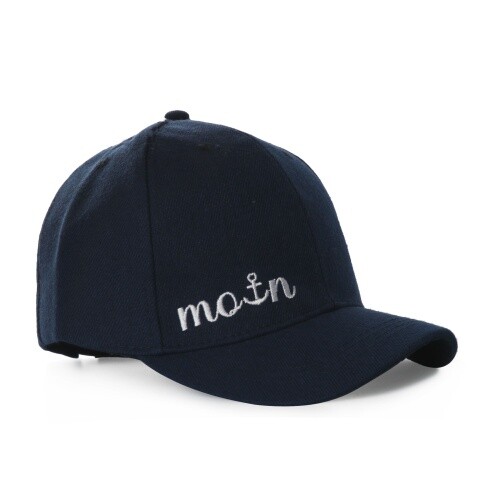 Sonia Originelli Baseball Cap "MOIN Anker" Mütze maritim Snapback Unisex Neu - Bild 9 von 30