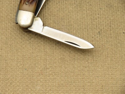 Vintage Camillus New York USA #165 Small Stock Knife Vintage Camillus New York USA #165 Small Stock Knife