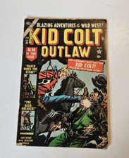 Cover of Kid Colt Outlaw #32