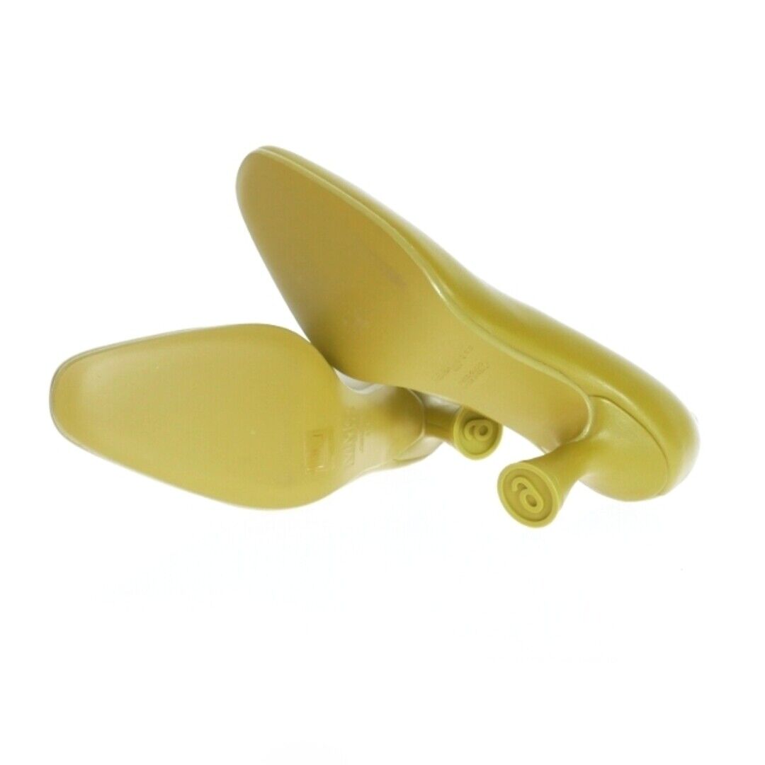MM6 Maison Margiela 22AW 6StampShoes Leather Pumps Shoes 37 MM6 Maison Margiela 22AW 6StampShoes Leather Pumps Shoes 37