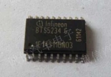 2pcs BTS5234G SOP-20 Smart High-Side Power Switch RH