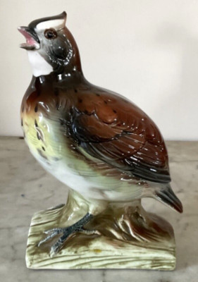 Bird Collection by JSC BOB-WHITE Figurine 127